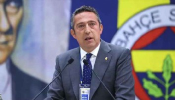 Ali Koç, başkanlık kariyerinde bir ilke imza atacak!