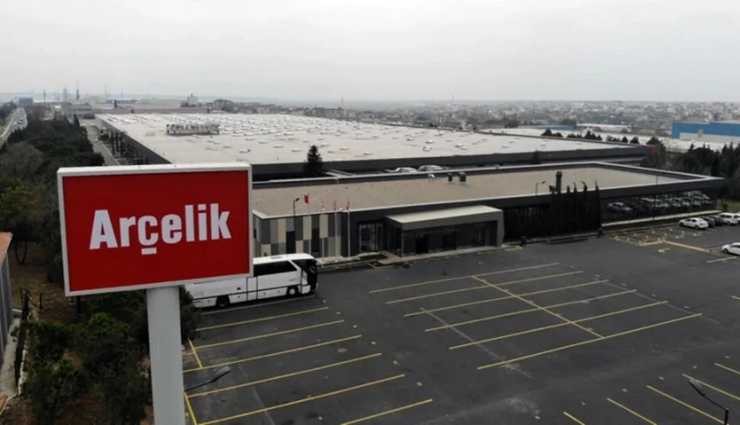 Arçelik'ten ilk çeyrekte 1.07 milyar TL net kar