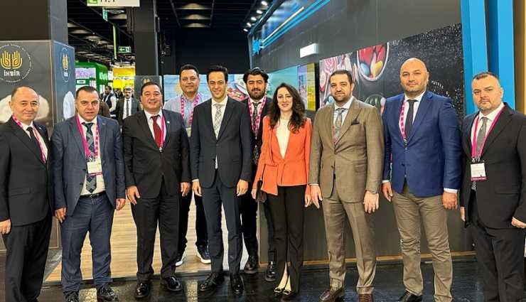 Avrasya'nın en büyük gıda fuarı İstanbul'da yapılacak