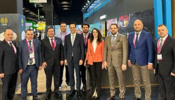 Avrasya'nın en büyük gıda fuarı İstanbul'da yapılacak