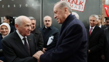 Bahçeli: Sayın Recep Tayyip Erdoğan kurada birinci sırada yerini aldı, bu hayra işarettir