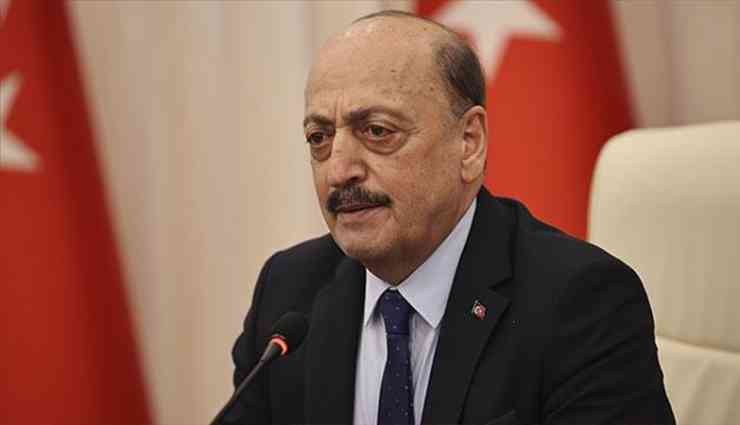 Bakan Bilgin, EYT'lilerin ilk maaşını ne zaman alacağını açıkladı