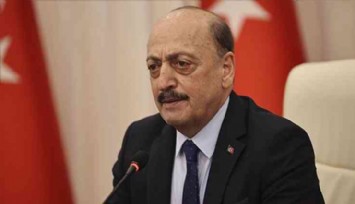 Bakan Bilgin, EYT'lilerin ilk maaşını ne zaman alacağını açıkladı