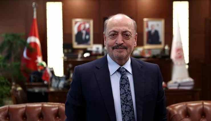 Bakan Bilgin'den asgari ücret açıklaması: Temmuzda değerlendireceğiz