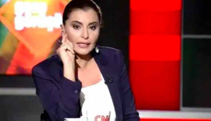 Bakanlıktan Hande Fırat'a 3.5 milyon TL'lik hibe: Yeni işi belli oldu