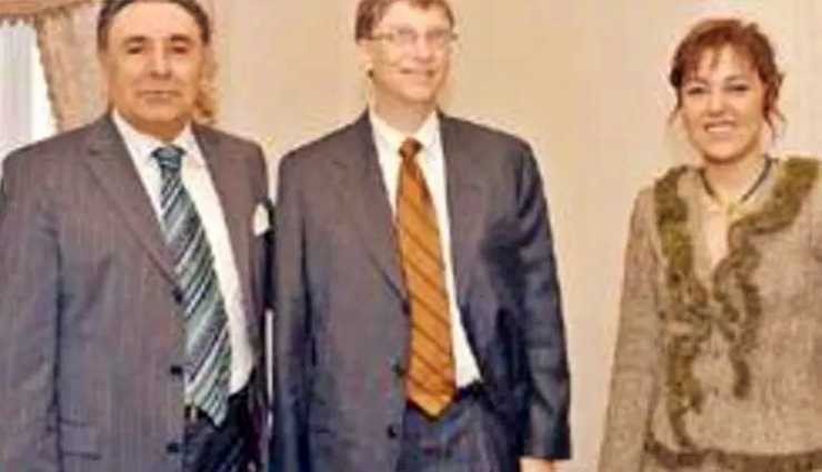Bill Gates, Hanzade Doğan'a neden çok kızdı?