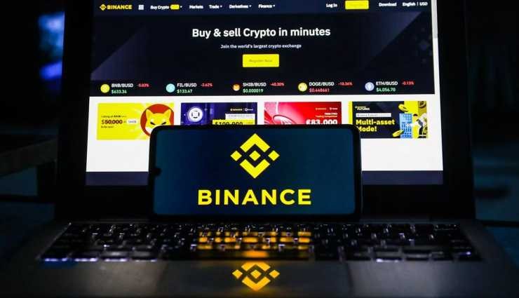 Binance 1.3 milyar dolarlık anlaşmayı iptal etti!