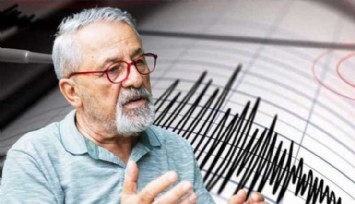 Bingöl'de 4.5 büyüklüğünde deprem: Prof. Görür uyardı