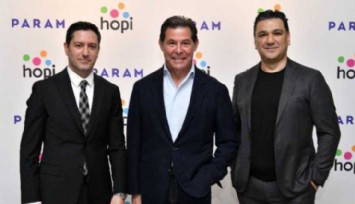 Boyner'in Hopi'sine 100 milyon dolar değerleme ile yatırım!