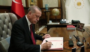 Büyükelçi atama ve görevden alma kararları Resmi Gazete'de
