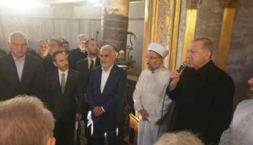 Cumhurbaşkanı Erdoğan'dan Ramazan Bayramı mesajı