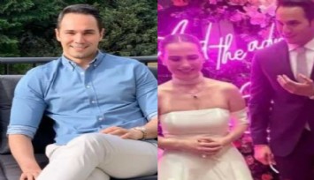 Demet Şener'in eski eşi Kuzu Holding'e damat oluyor