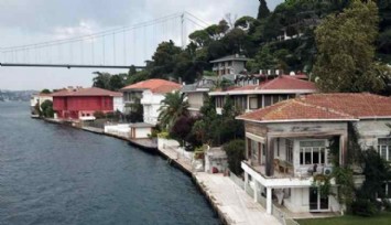 Deniz yükseliyor: Boğazdaki yalılar ve metro su altında kalacak!