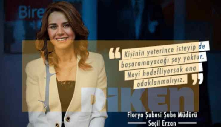Denizbank şube müdürü Seçil Erzan'dan 80 milyon dolarlık vurgun