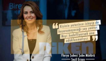 Denizbank şube müdürü Seçil Erzan'dan 80 milyon dolarlık vurgun