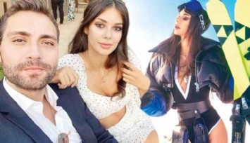 Deren Talu'dan ayrılık getiren fotoğraflar