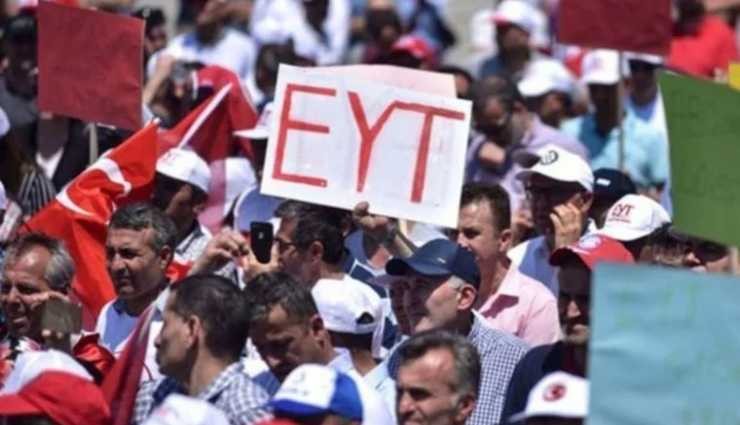 Dikkat! Binlerce EYT'linin emekliliği bozulabilir