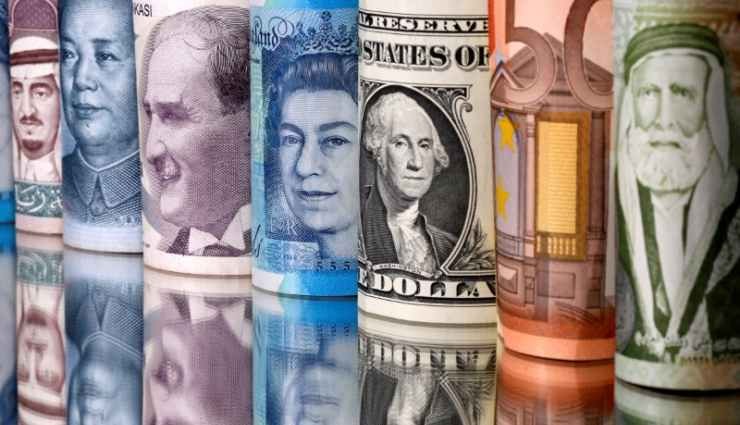 Dolar için yüzde 15'lik düşü tahmini