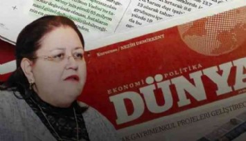 Dünya'da Didem Demirkent dönemi bitti!