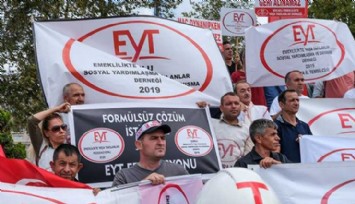 EYT'de yeni hesap: Onlar da faydalanabilecek