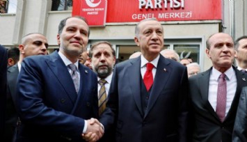 Fatih Erbakan, 'Erdoğan aday olamaz' demiş