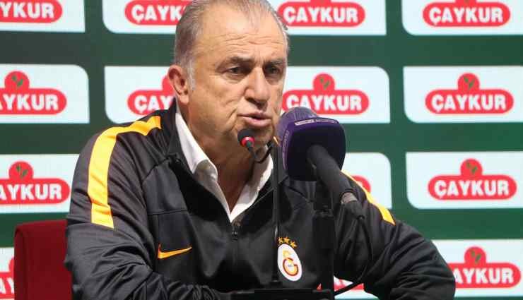 Fatih Terim'e polip operasyonu