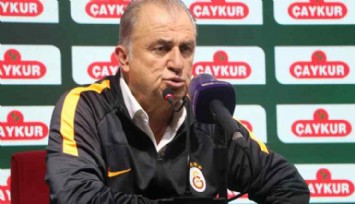 Fatih Terim'e polip operasyonu