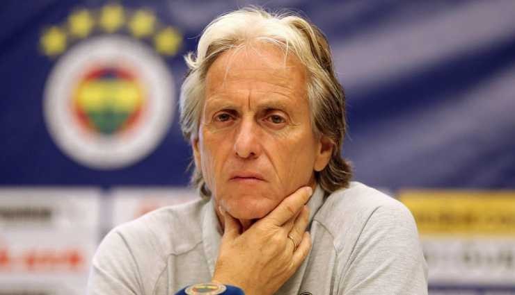 Fenerbahçe'de Jorge Jesus'un yerine kim gelecek?