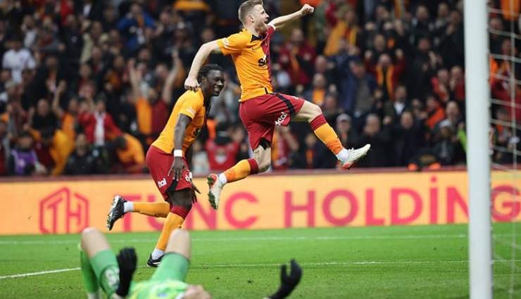 Galatasaray 2-0 Adana Demirspor