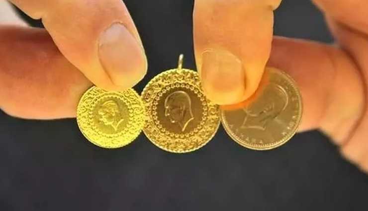 Gram altında yeni rekor!