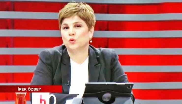 İpek Özbey de Halk TV'den Sözcü TV'ye geçti