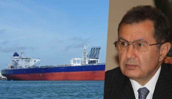 İran, Mehmet Emin Karamehmet'in tankerine el koydu