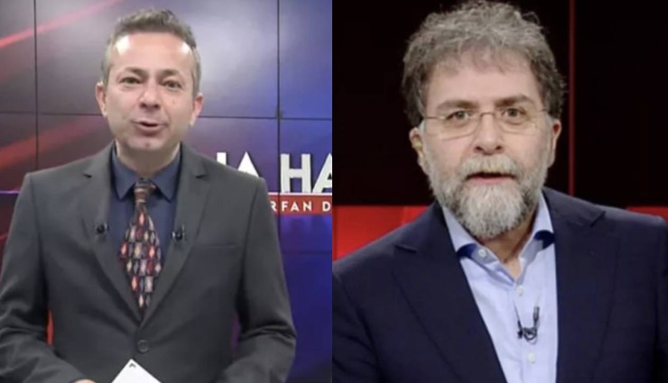 İrfan Değirmenci'den Ahmet Hakan'a: Goygoycu, patronun sakisi Ahmet!