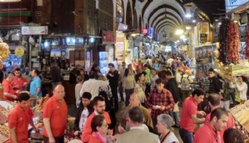 İstanbul'un enflasyonu martta yüzde 73.02 oldu