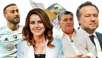İşte Fatih Terim Fonu'na para kaptıran iş adamları ve sanatçılar