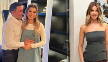 İşte Hacı Sabancı ile Nazlı Sabancı'nın bebeklerinin cinsiyeti
