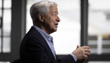 JPMorgan CEO'su Dimon: Bankacılık krizi henüz bitmedi
