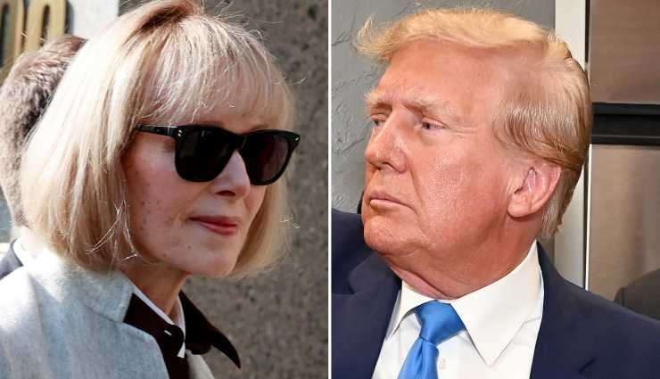Jean Carroll mahkemede Trump'ın nasıl tecavüz ettiğini açıkladı