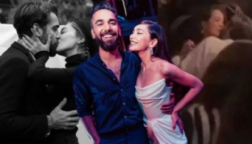 Kadir Doğulu'nun olay görüntüleri
