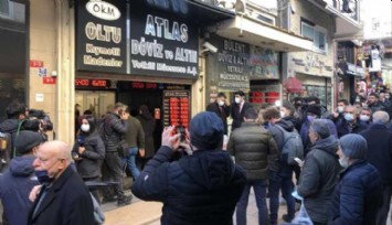 Kapalıçarşı ile bankalar arasındaki makas açılıyor