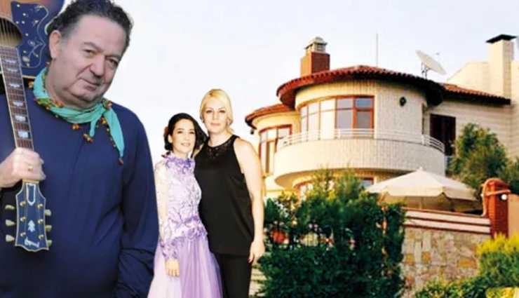 Kayahan'ın kızı Beste Açar Gönül Köşkü'nü satılığa çıkardı: İşte fiyatı
