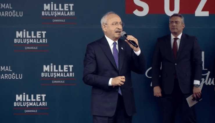 Kılıçdaroğlu: 16 uçağı satacağım