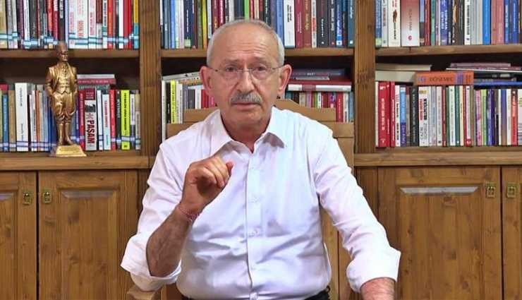 Kılıçdaroğlu'ndan yeni video: Çok tehlikeli oyunlar oynuyorlar