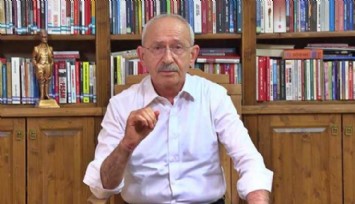 Kılıçdaroğlu'ndan yeni video: Çok tehlikeli oyunlar oynuyorlar