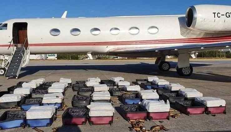Kokain davası: Pilot ve şirket patronunun tutukluluğuna devam