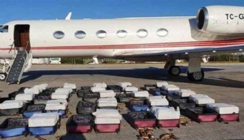 Kokain davası: Pilot ve şirket patronunun tutukluluğuna devam