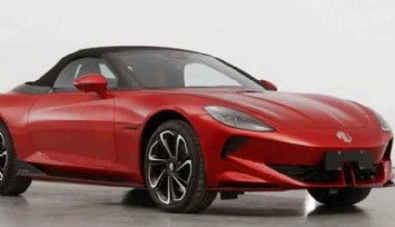 MG'nin elektrikli roadster modeline büyük talep