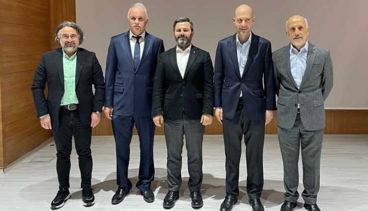 Marmara OSB'de Sadettin Çay kaybetti, başkanlığa Menderes Akar seçildi