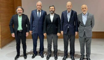 Marmara OSB'de Sadettin Çay kaybetti, başkanlığa Menderes Akar seçildi