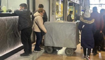 Merkez Bankası da döviz ihtiyacını Kapalıçarşı'dan karşılıyor